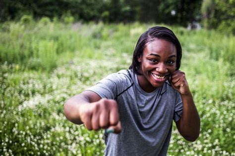 The Body Issue 2016: Claressa Shields